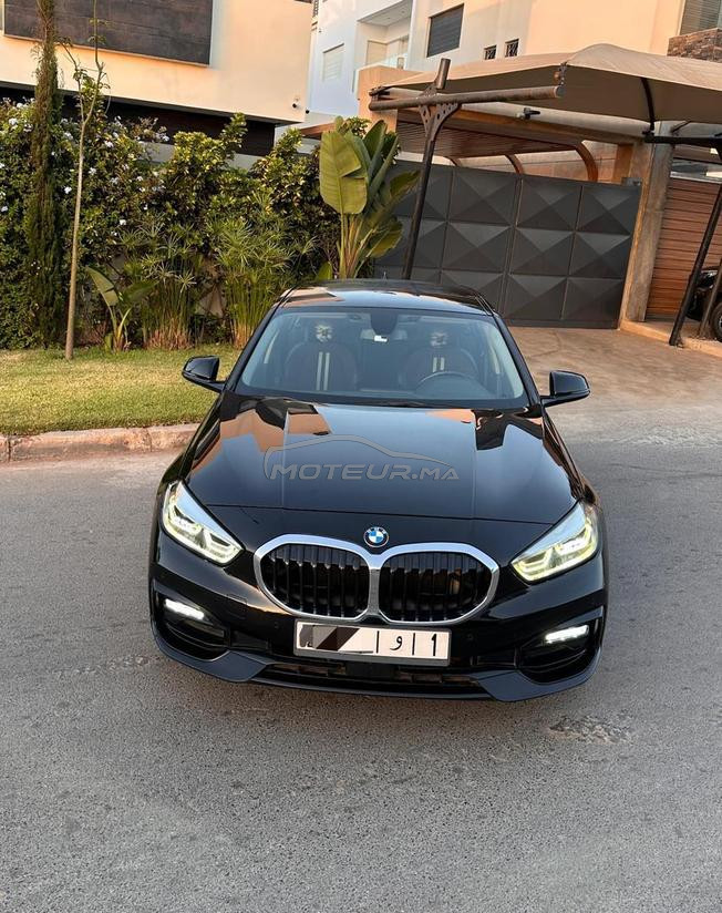 BMW série 1 PAC Sport Diseil 