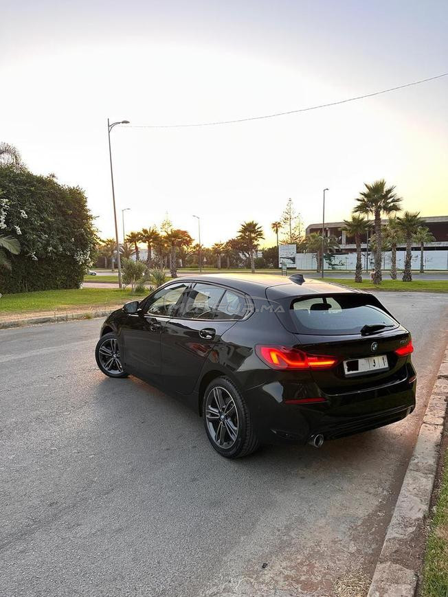 BMW série 1 PAC Sport Diseil 