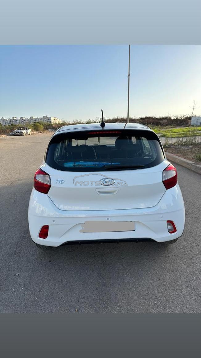 Hyandai i10 automatique  Modèle 2021