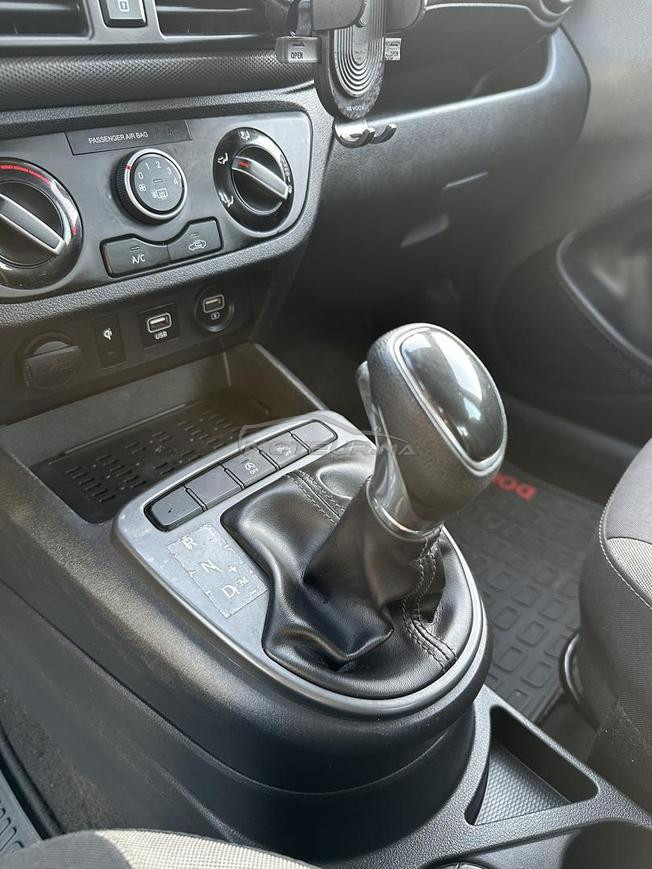 Hyandai i10 automatique  Modèle 2021