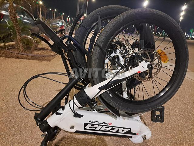 دراجة كهربائية Atala E-Moticon قابلة للطي - 2