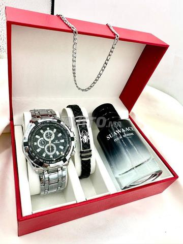 🔥 Pack cadeau homme luxueux - 2