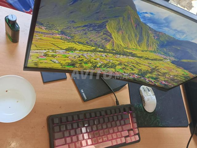 شاشة ASUS للألعاب مقاس 24 بوصة - 2