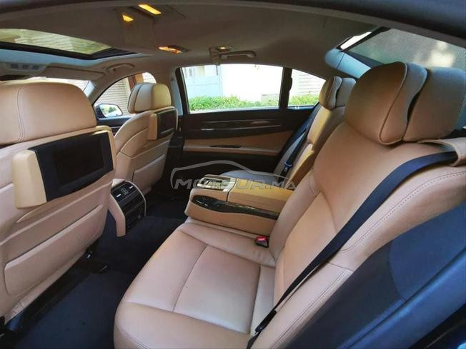 BMW 730Ld limousine à vendre