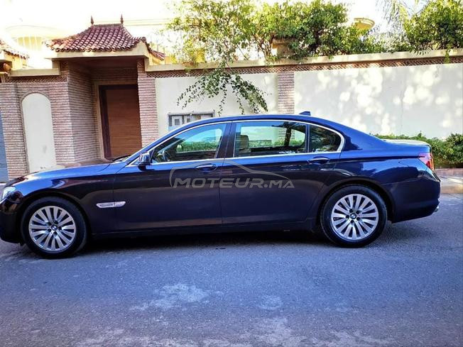 BMW 730Ld limousine à vendre