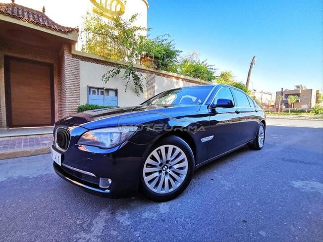 BMW 730Ld limousine à vendre