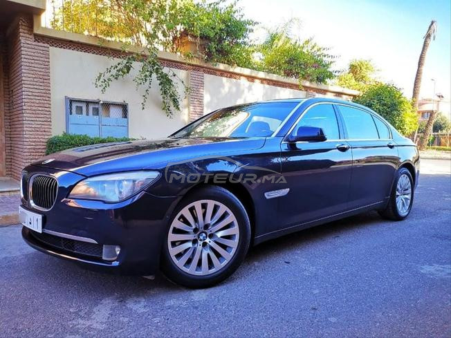 BMW 730Ld limousine à vendre