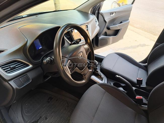 Hyundai Accent Diesel Automatique 2021 à Khouribga
