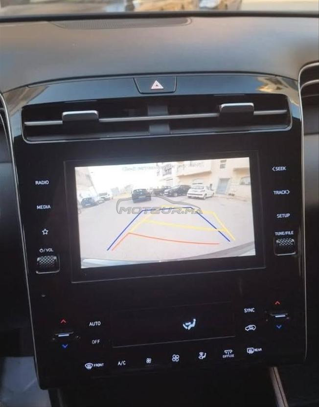 Hyundai Tucson Diesel Automatique 2022
