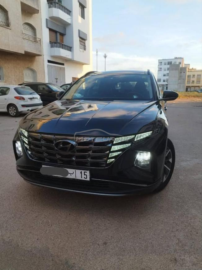 Hyundai Tucson Diesel Automatique 2022