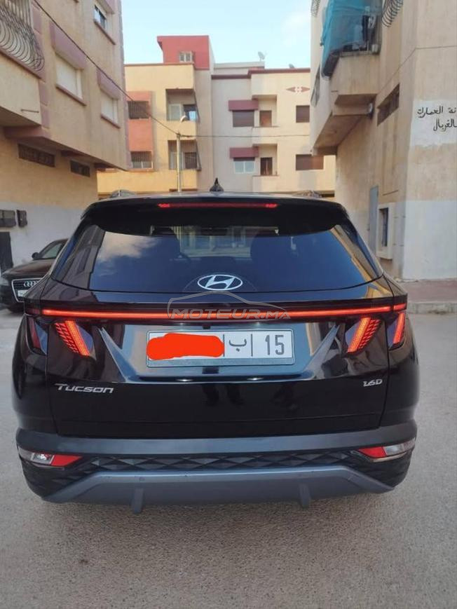 Hyundai Tucson Diesel Automatique 2022