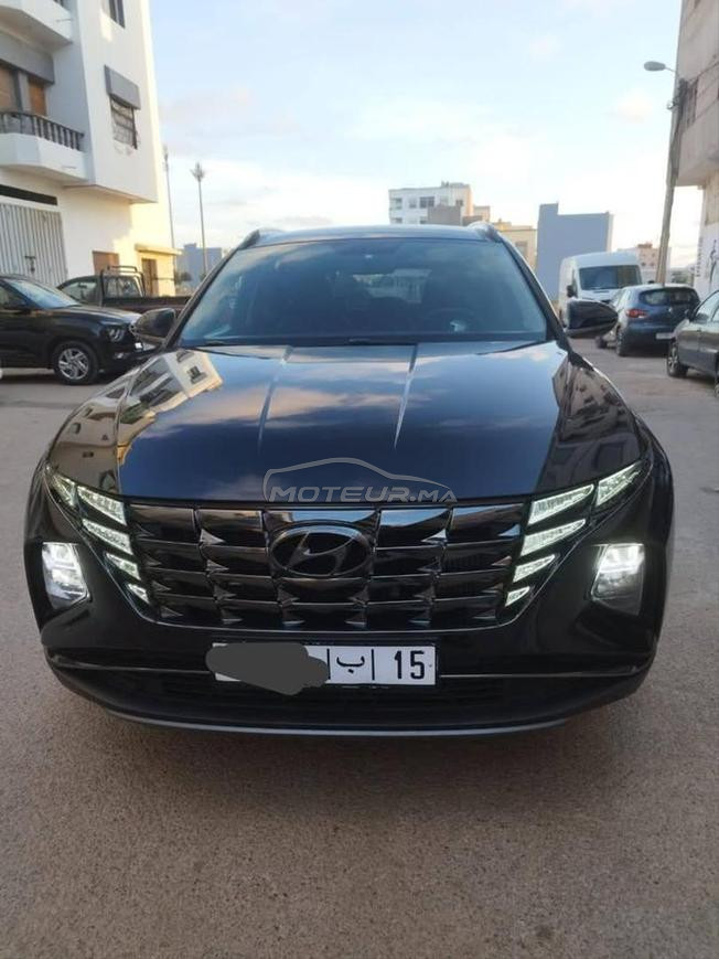 Hyundai Tucson Diesel Automatique 2022