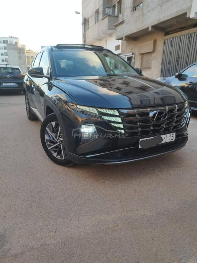 Hyundai Tucson Diesel Automatique 2022