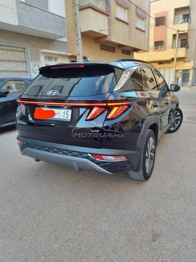 Hyundai Tucson Diesel Automatique 2022
