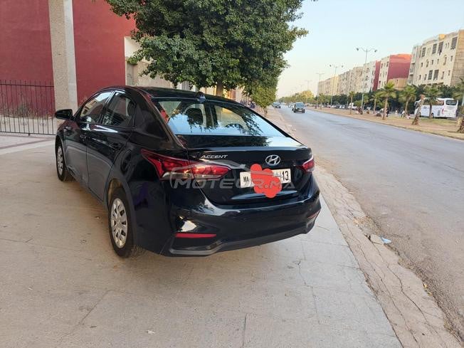 Hyundai Accent Diesel Automatique 2021 à Khouribga