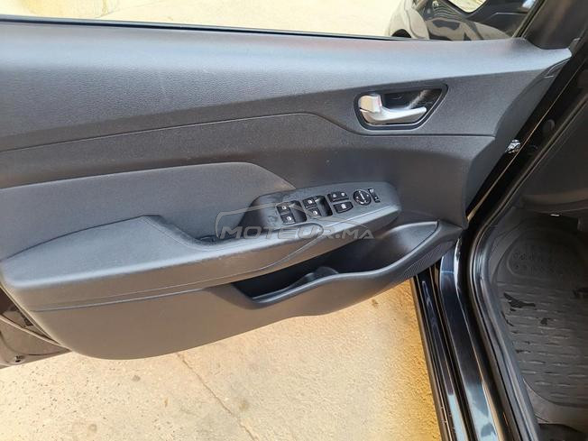 Hyundai Accent Diesel Automatique 2021 à Khouribga