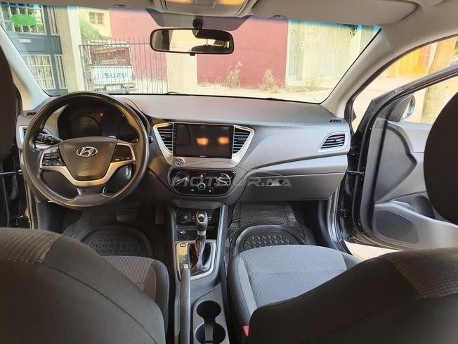 Hyundai Accent Diesel Automatique 2021 à Khouribga