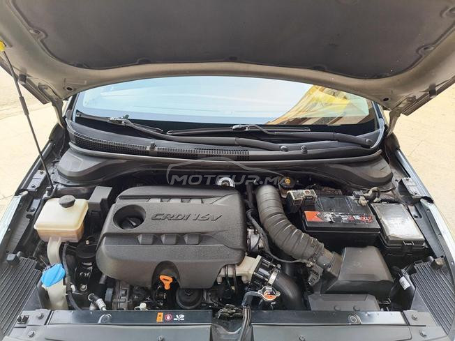 Hyundai Accent Diesel Automatique 2021 à Khouribga