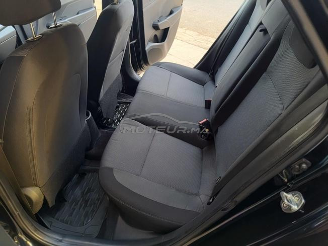 Hyundai Accent Diesel Automatique 2021 à Khouribga