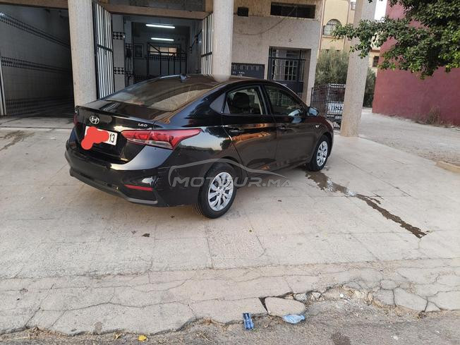 Hyundai Accent Diesel Automatique 2021 à Khouribga