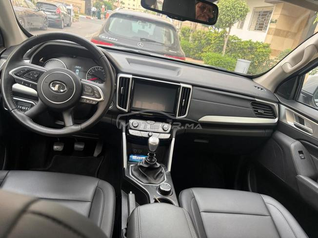 GWM POER Diesel Manuelle 2025 à Casablanca
