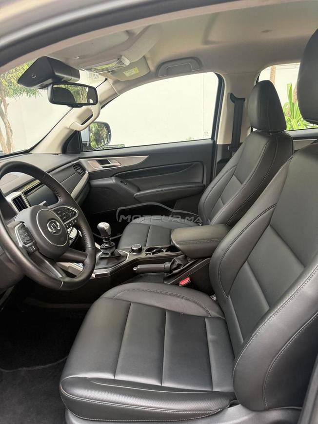 GWM POER Diesel Manuelle 2025 à Casablanca