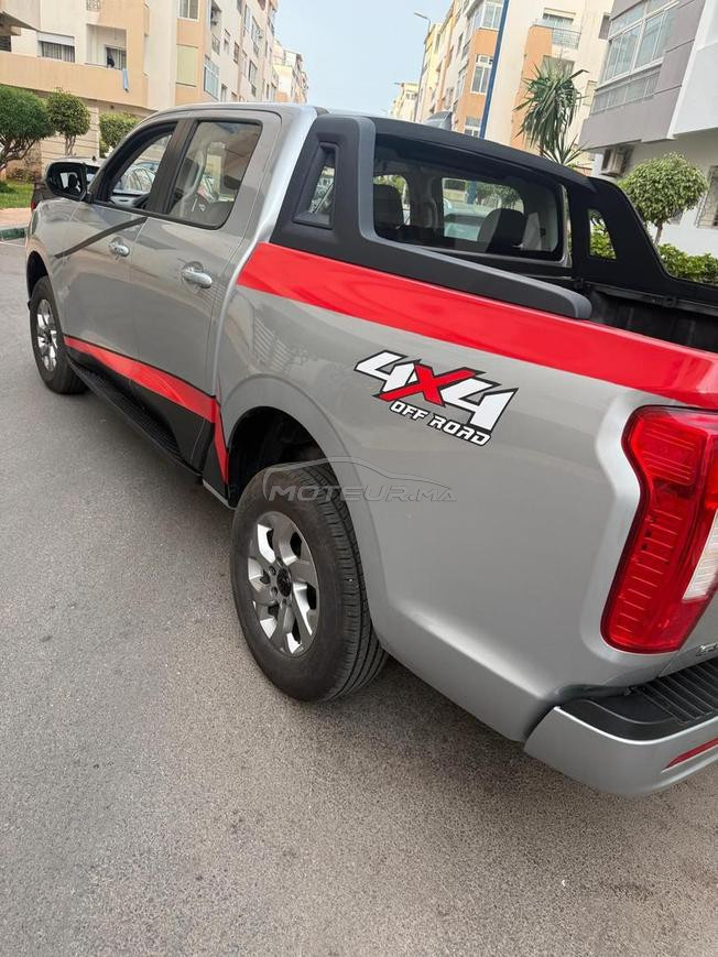 GWM POER Diesel Manuelle 2025 à Casablanca