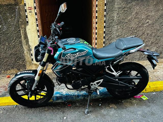 Scooter Neymar 49cc 2024 - 2