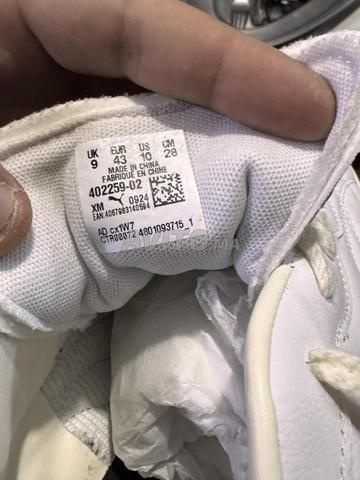 بوما 🐆 Tifosi Lux 👟 مقاس 43 - 2