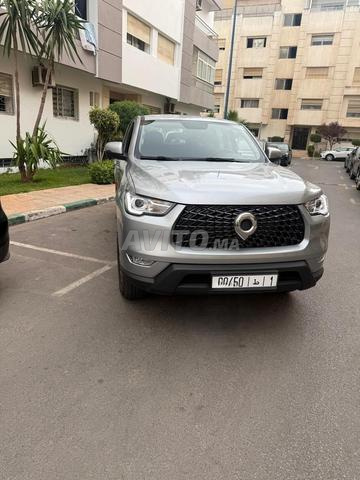 GWM POER Diesel Manuelle 2025 à Casablanca