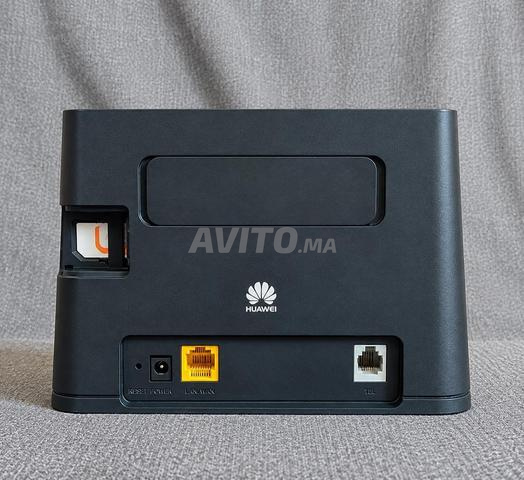 راوتر شريحة هواوي B310s-22 مفتوح 4G - 2