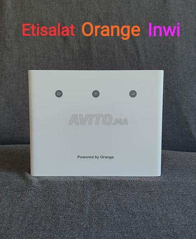 Routeur Carte SIM ZTE MF296C Ouvert WiFi 5G