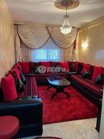 CMN-HA-2182 - Appartement à vendre à Farah Essalam