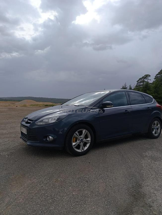 ford focus Sport ST 