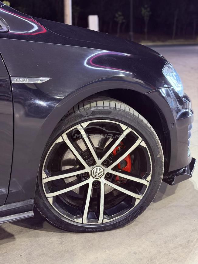 GOLF 7 GTD (184ch)