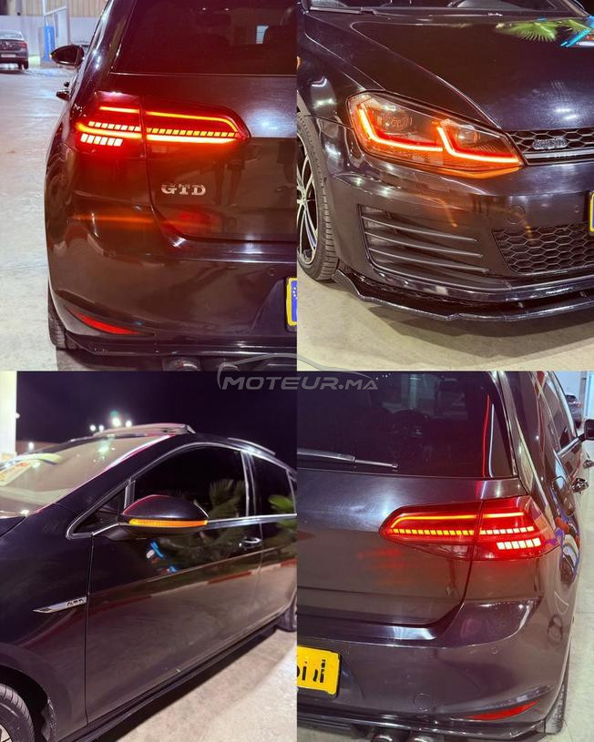 GOLF 7 GTD (184ch)