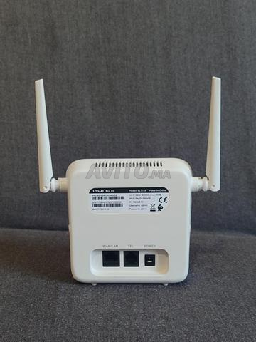 راوتر شريحة SIM SLT728 صندوق Inwi 4G - 2