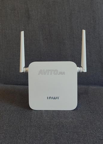 راوتر شريحة SIM SLT728 صندوق Inwi 4G