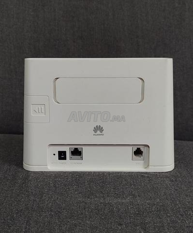 راوتر شريحة هواوي B311s-221 مفتوح 4G - 2