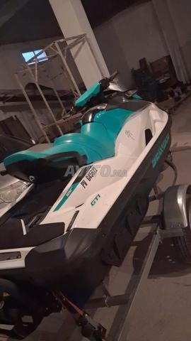 Jet ski Sea-Doo GTI M2023 D2026. K 35h - 2
