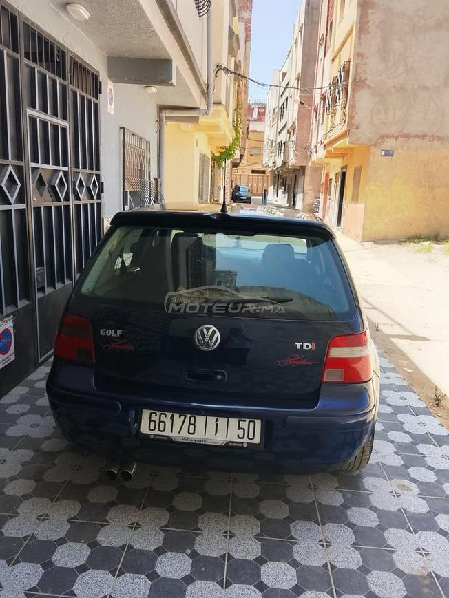golf 4 للبيع 