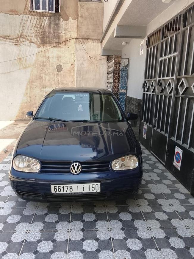 golf 4 للبيع 