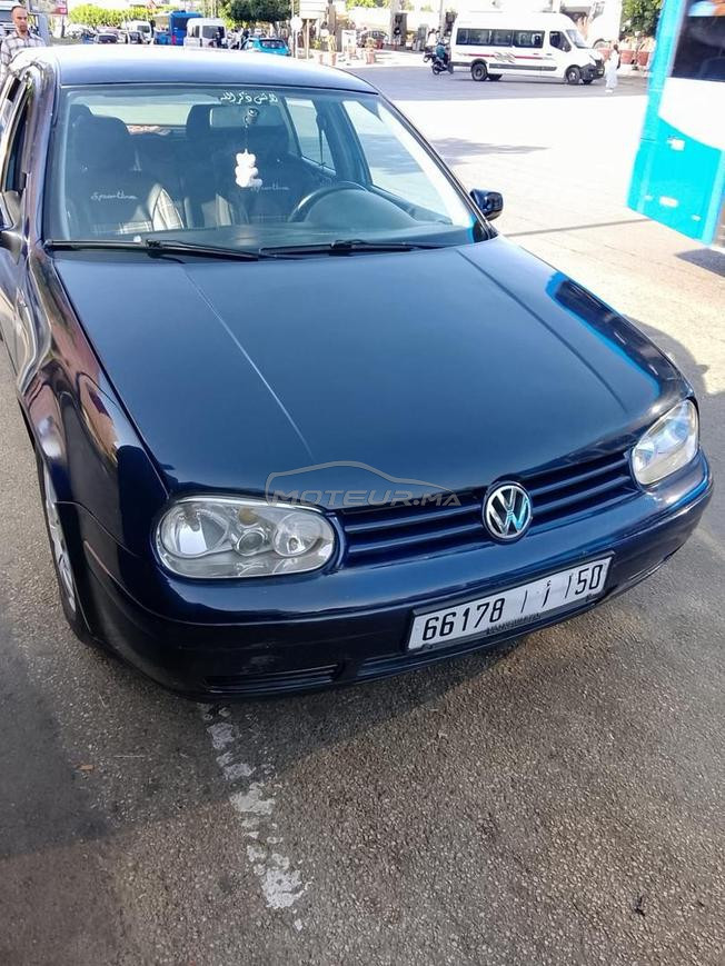 golf 4 للبيع 