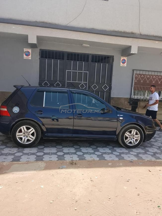 golf 4 للبيع 