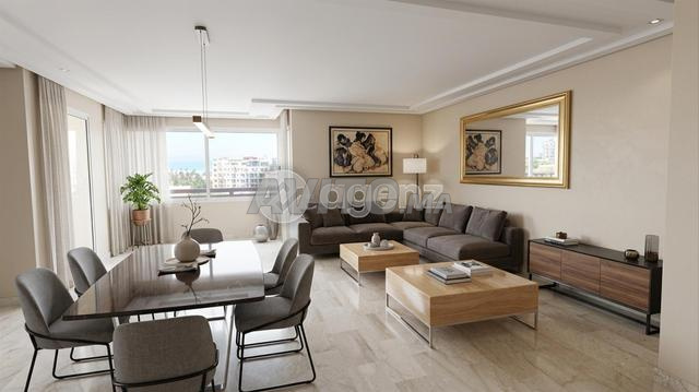 CMN-AN-1977 - Appartement à vendre à Bourgogne