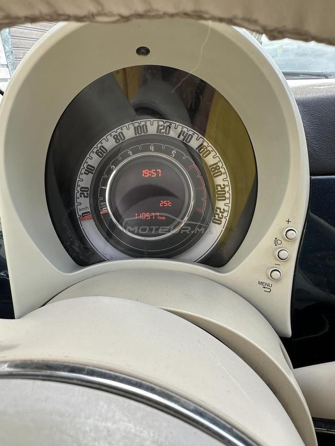 fiat 500 manuel en excellent etat 