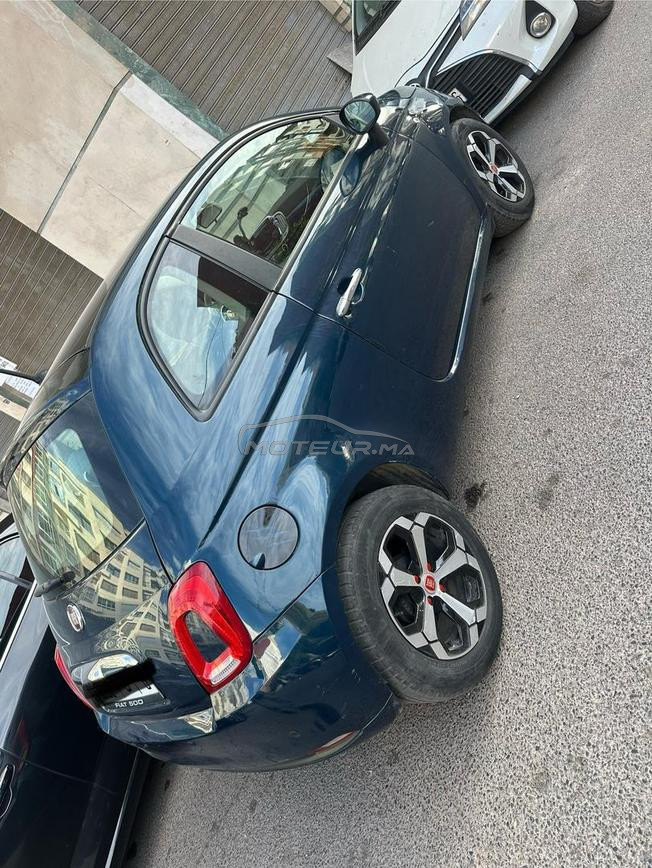 fiat 500 manuel en excellent etat 