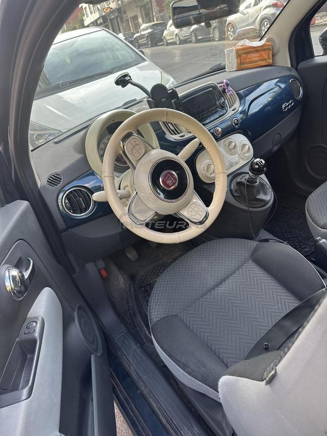 fiat 500 manuel en excellent etat 