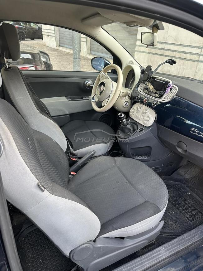fiat 500 manuel en excellent etat 