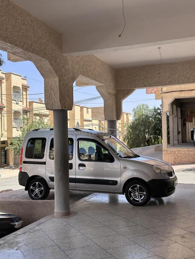 Renault Kangoo 2010 dCi – Toutes Options 